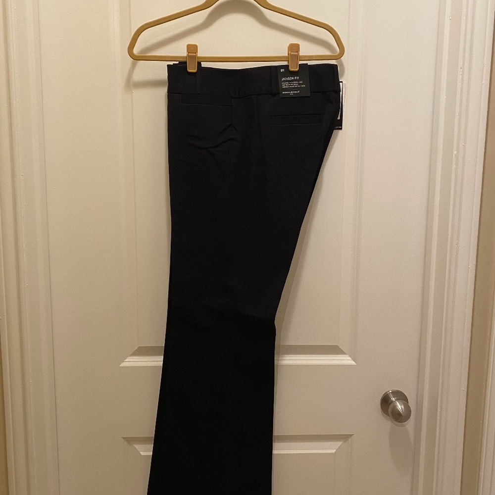 Banana Republic Factory pants Jackson fit size 8R